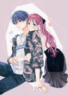 なかよし5月号・花噛み12話掲載